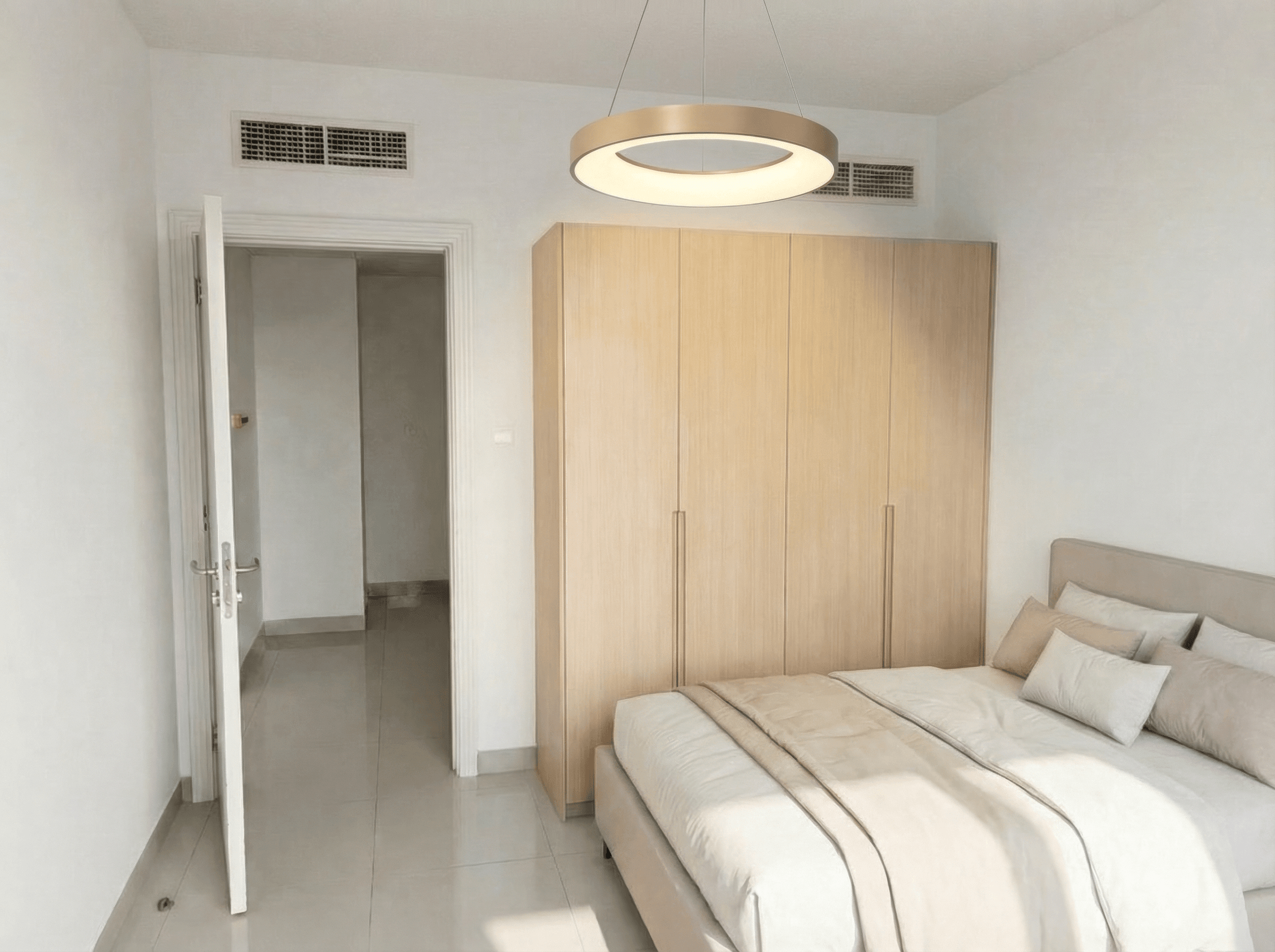Bedroom · Custom Wardrobe