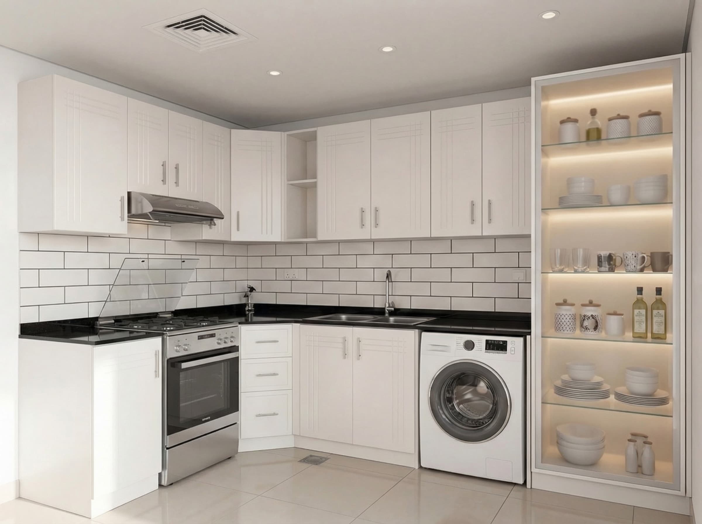 Kitchen · Cabinetry